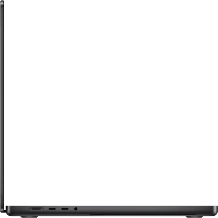 Apple MacBook Pro (16") 2026 (black, 48 GB, 2 TB (2 TB SSD), M5 Max, MacOS, German)