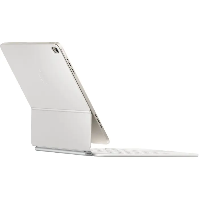 Apple Magic Keyboard for the 13" iPad Air (M3) (white, US layout, scissor mechanism)