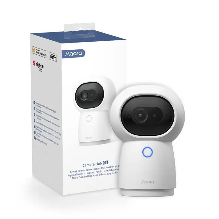 Aqara camera hub AC005EUW01