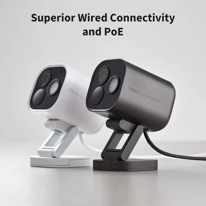 Aqara Camera Hub G5 Pro Wi-Fi, gray