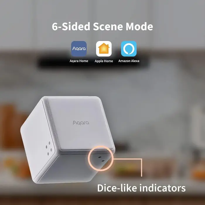 AQARA Cube T1 Pro (CTP-R01) - Zigbee controller
