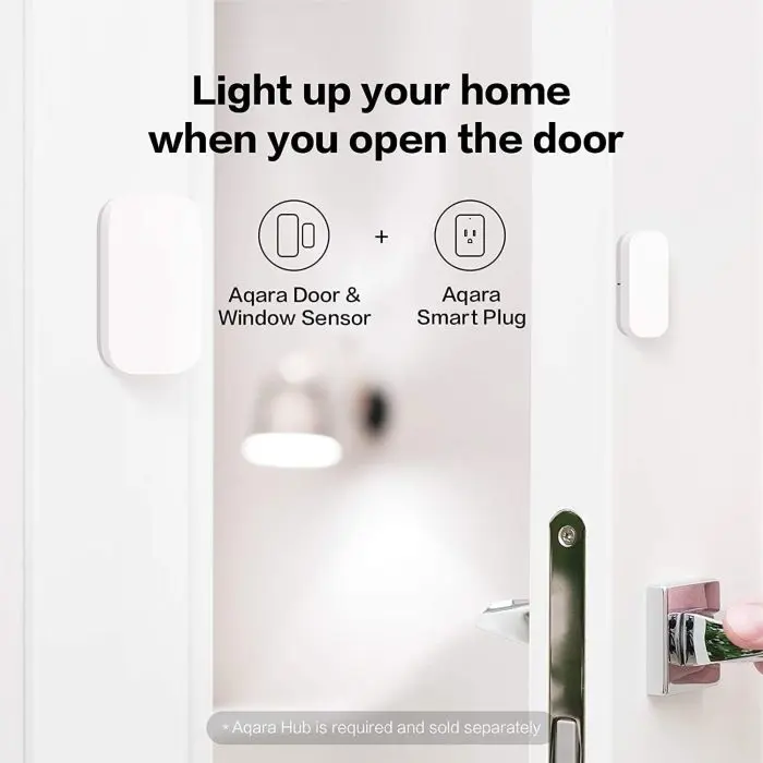 AQARA door and window sensor T1 (DW-S03D) Zigbee 3.0