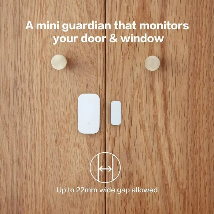 AQARA door and window sensor T1 (DW-S03D) Zigbee 3.0