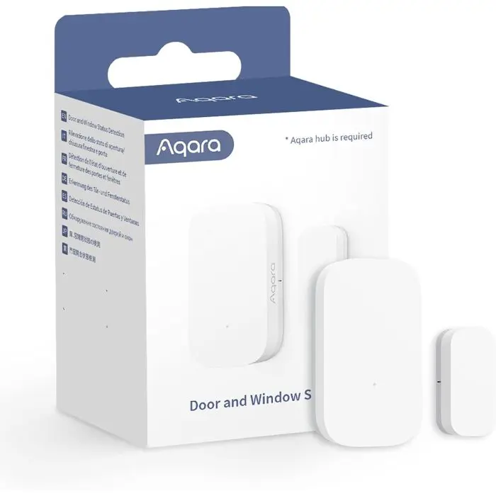AQARA door and window sensor T1 (DW-S03D) Zigbee 3.0