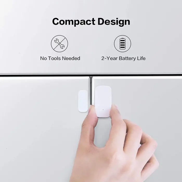 AQARA door and window sensor T1 (DW-S03D) Zigbee 3.0