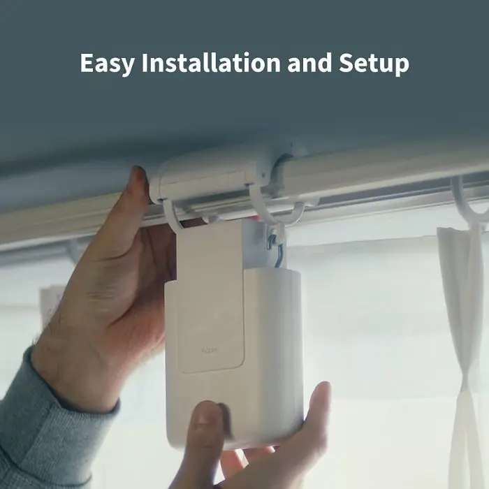 AQARA DRIVER FOR CURTAINS E1