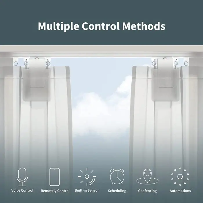 AQARA DRIVER FOR CURTAINS E1