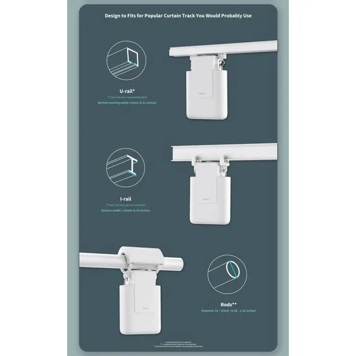 AQARA DRIVER FOR CURTAINS E1