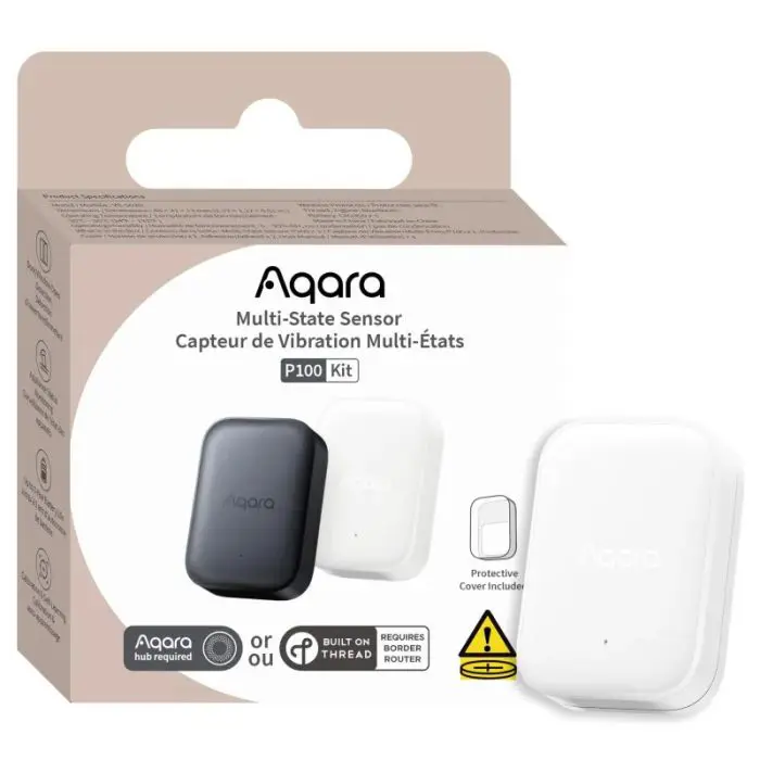 Aqara Multi-State Sensor P100 Kit, White