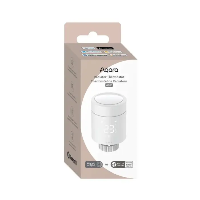 AQARA pametni radiatorski ventil W600