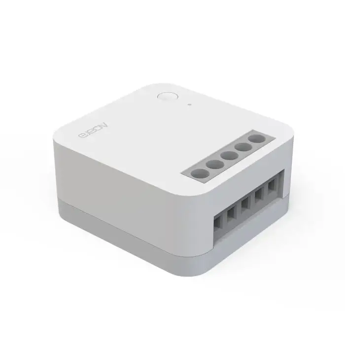 AQARA SINGLE RELAY SWITCH ZIGBEE SSM-U02 without neutral wire