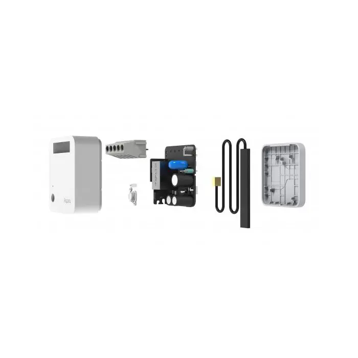 Aqara Single Zigbee SSM-U01 Relay Switch with Neutral Wire