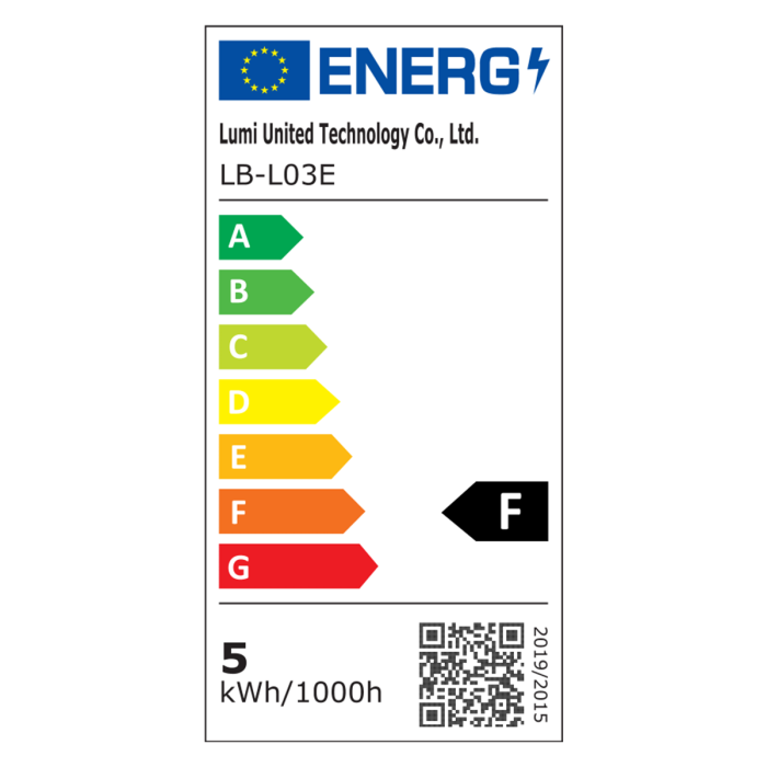 Aqara Smart LED T2, GU10 CCT