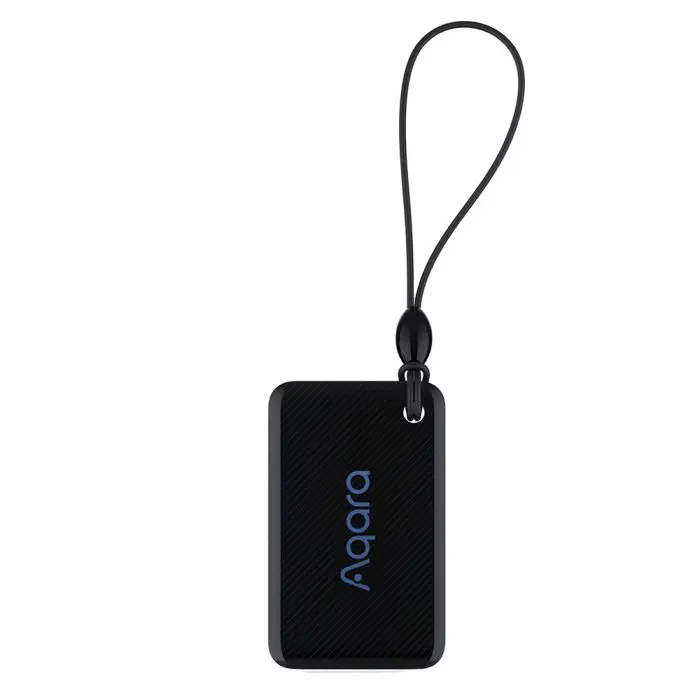 AQARA Smart Lock U200, Black (EL-D02D-B)