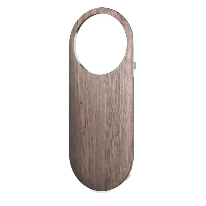 AQARA Smart Lock U200, Black (EL-D02D-B)
