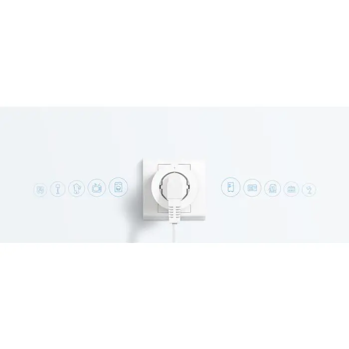 AQARA smart socket Zigbee - SP-EUC01