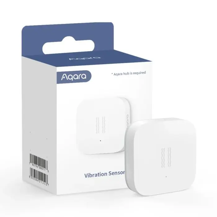 Aqara vibration sensor DJT11LM