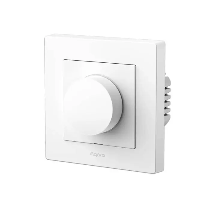 AQARARA H2 Demanding Splay (KD-R01D-W), White