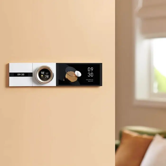 AQARARA Smart Control V1 (DS-K01D)