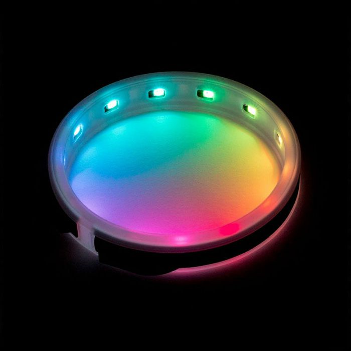 Aqua computer RGBpx LED ring for ULTITUBE reservoir, ARGB