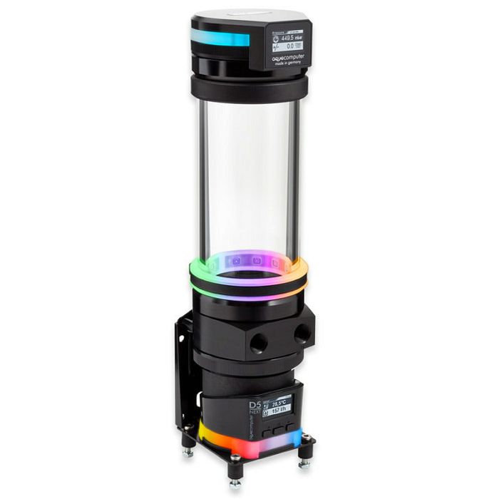 Aqua computer ULTITUBE D5 150 PRO LEAKSHIELD ekspanzijska posuda