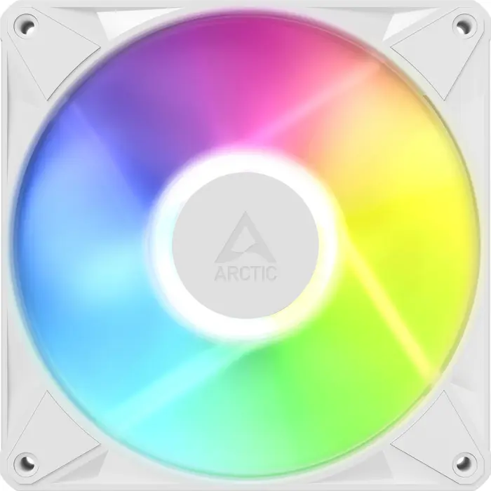 Arctic BioniX P14 A-RGB (white/white, 140 mm)
