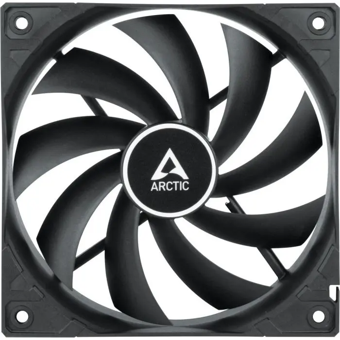 ARCTIC F12 PWM PST 120mm 4-pin fan
