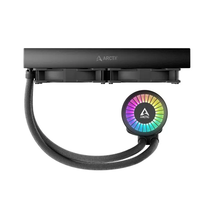 ARCTIC LIQUID FREEZER III 280mm A-RGB water cooling for INTEL/AMD processors