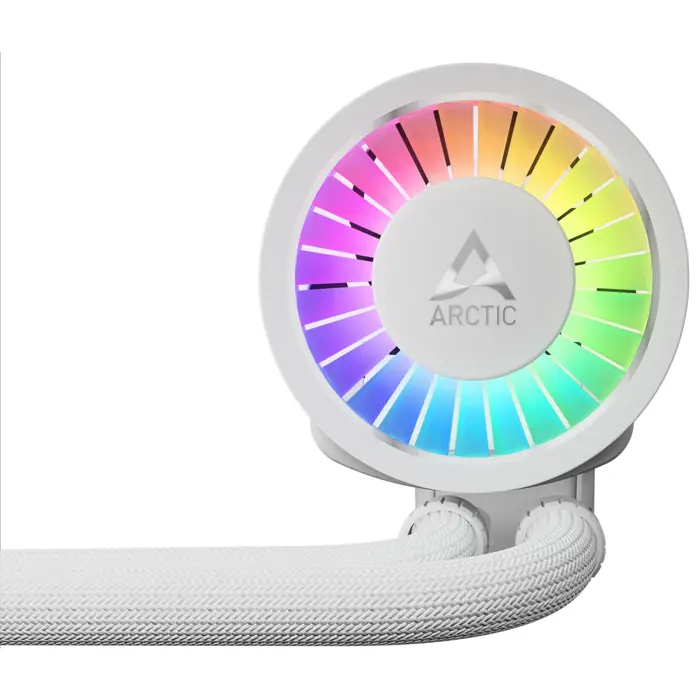 ARCTIC Liquid Freezer III Pro 360 A-RGB, water cooling white, ACFRE00188A