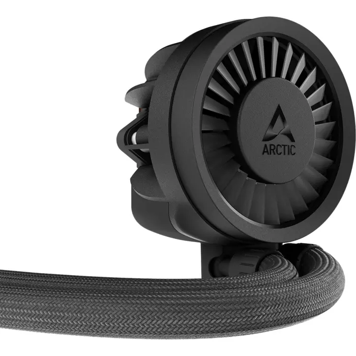 ARCTIC Liquid Freezer III Pro 420, water cooling system, black
