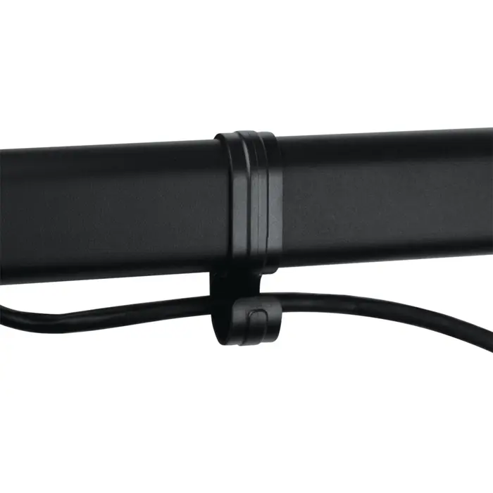 Arctic Monitor Mount Z1 (Gen 3) with USB 2.0 Hub - black matt