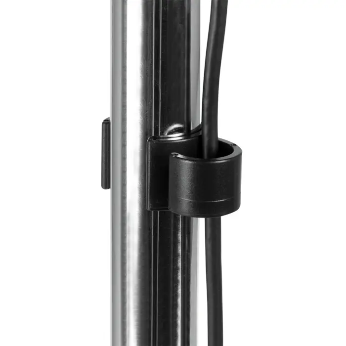 Arctic Monitor Mount Z1 (Gen 3) with USB 2.0 Hub - black matt