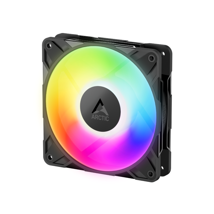 ARCTIC P12 PRO A-RGB 120mm 4-pin ventilator