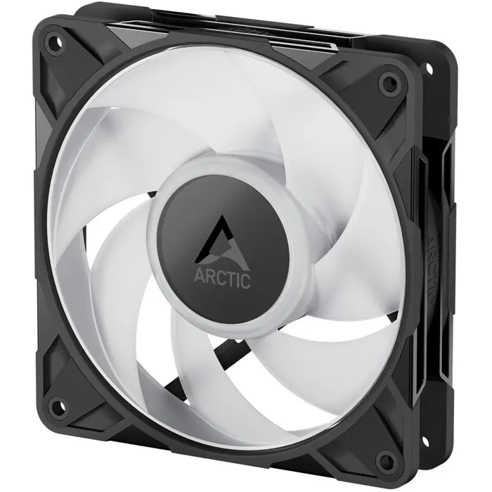 ARCTIC P12 Pro A-RGB, case fan black, 120 mm
