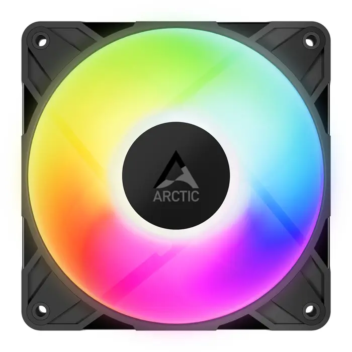Arctic P12 Pro A-RGB LN (black, 120 mm)