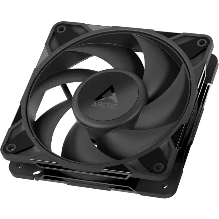 ARCTIC P12 Pro PST, case fan black, 5-pack, 120 mm