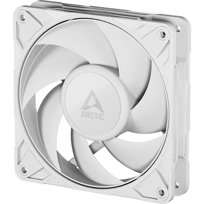 ARCTIC P12 Pro PST, case fan white, 120 mm