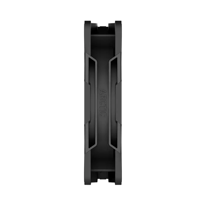 Arctic P12 Pro Reverse 120mm PWM Case Fan Reverse Airflow Black