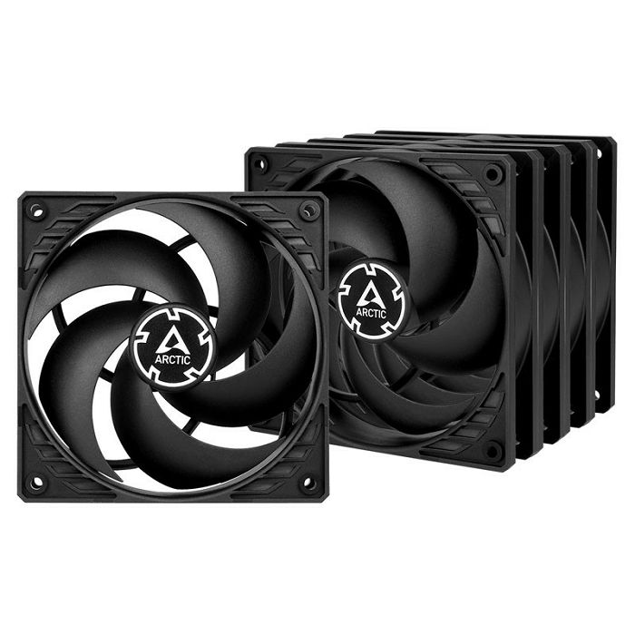 Arctic P12 PWM ventilator - 120mm, 5 komada ACFAN00135A