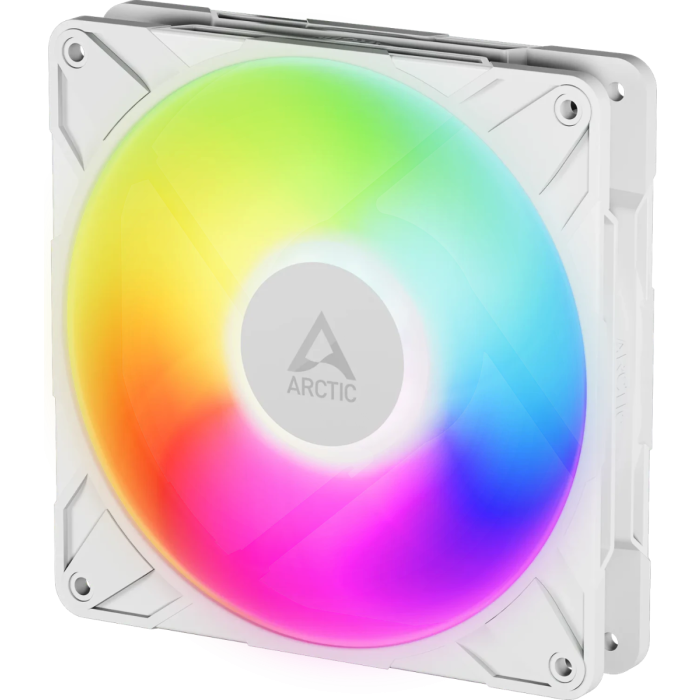 ARCTIC P14 PRO A-RGB 140mm 4-pin ventilator (bel)