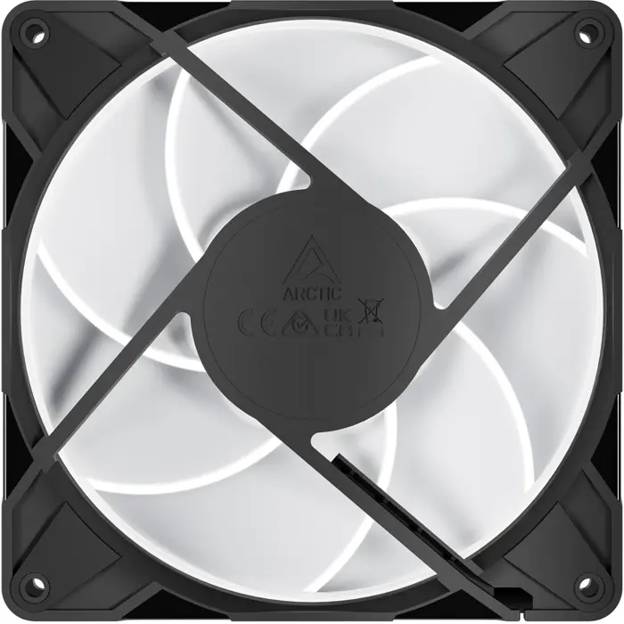ARCTIC P14 Pro A-RGB, case fan black, 140 mm