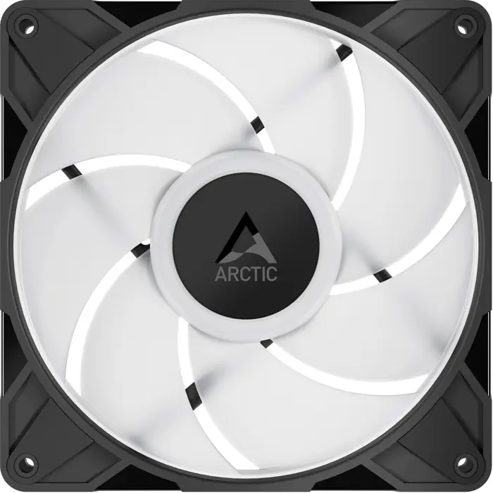 ARCTIC P14 Pro A-RGB, case fan black, 140 mm