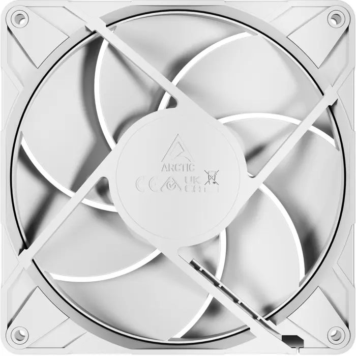 Arctic P14 Pro PST 140mm PWM Case Fan White