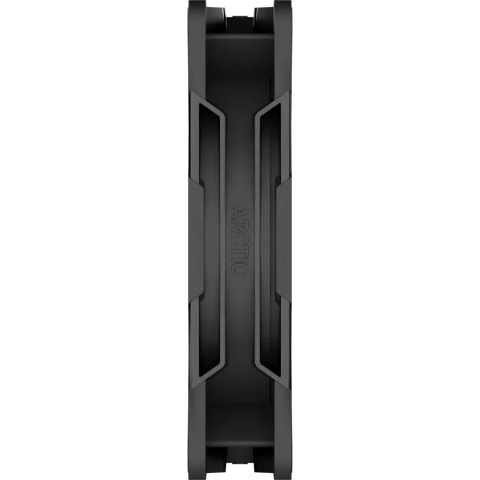 Arctic P14 Pro Reverse A-RGB 140mm PWM Case Fan Reverse Airflow Black ARGB