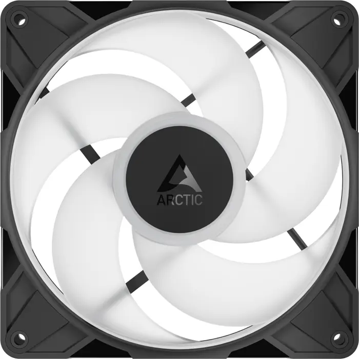 Arctic P14 Pro Reverse A-RGB (black, pack of 3, 140 mm)