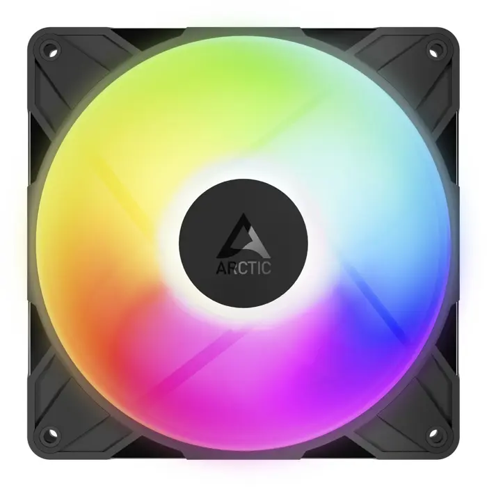 Arctic P14 Pro Reverse A-RGB (black, pack of 3, 140 mm)