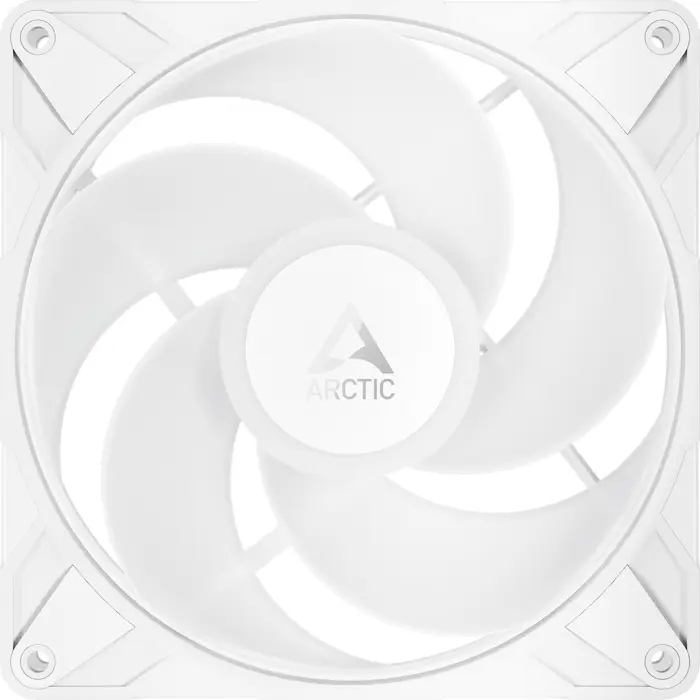 Arctic P14 Pro Reverse A-RGB (white, 140 mm)