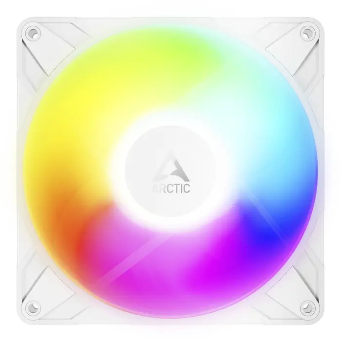 Arctic P14 Pro Reverse A-RGB (white, pack of 3, 140 mm)