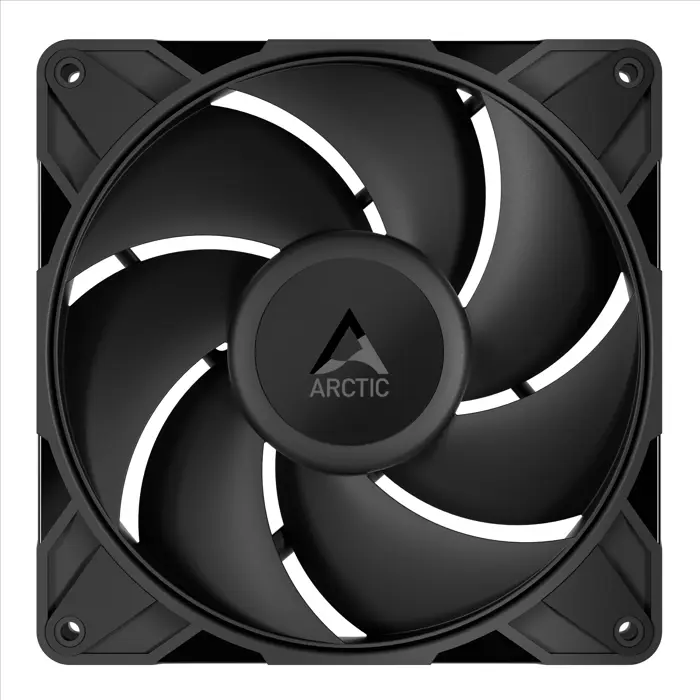 Arctic ventilator P14 Pro, 140mm, crni