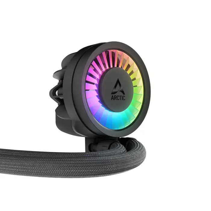 Arctic vodeno hlađenje Liquid Freezer III Pro 360 A-RGB, 360mm, crno
